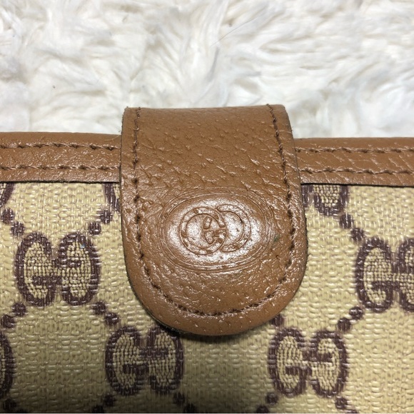 Vintage Gucci wallet - Picture 9 of 12